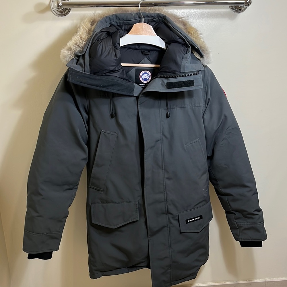 Authentic Canada Goose jacket size small
